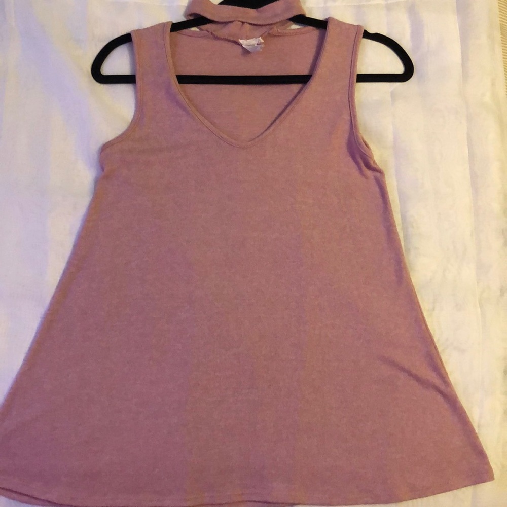 Caution to the wind medium tank